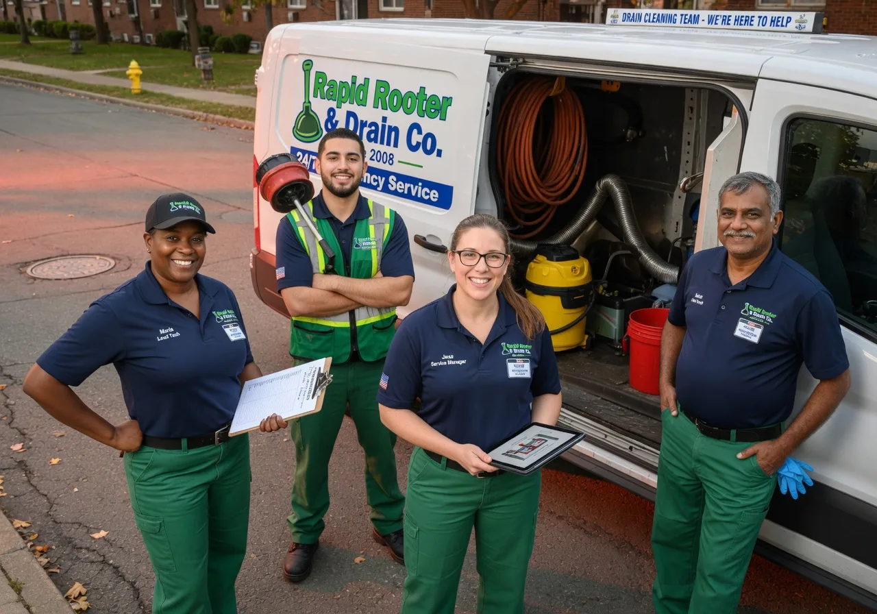 Drain Cleaning company in Fulton, IL
